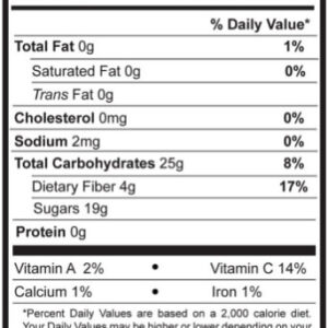 apple-nutrition-facts